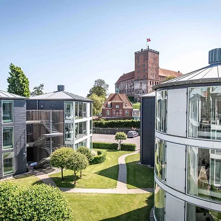 Kolding Hotel Apartments-3